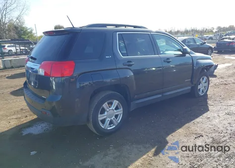 2014 GMC Terrain Slt-1 z USA, uszkodzony, nr VIN 2GKFLXEK0E6145935